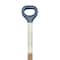 Multi Colored Coastal Oar Wood Wall Decor, 41" x 6"